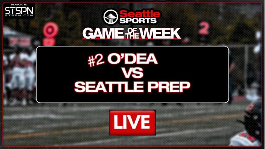 O'Dea Irish at Seattle Prep Panthers